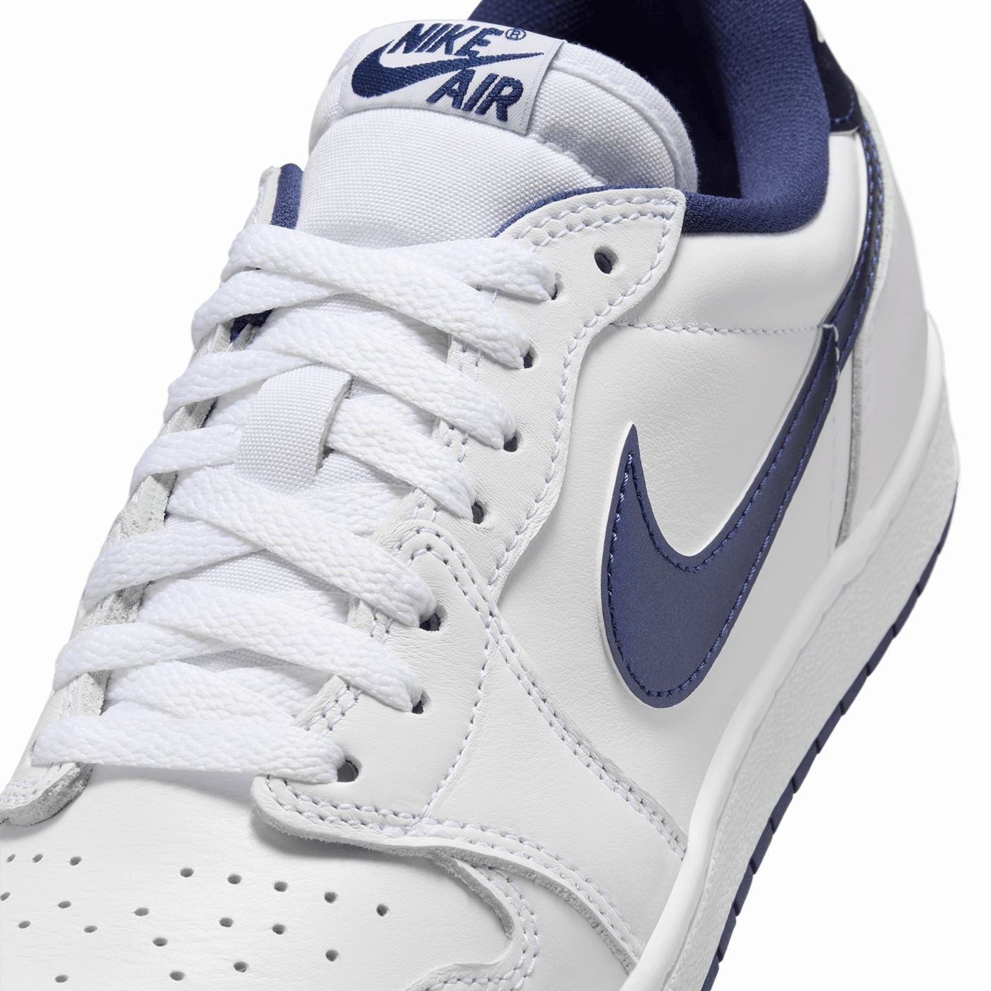 Air Jordan 1 Low '85 'Metallic Navy' // Outlet Sale