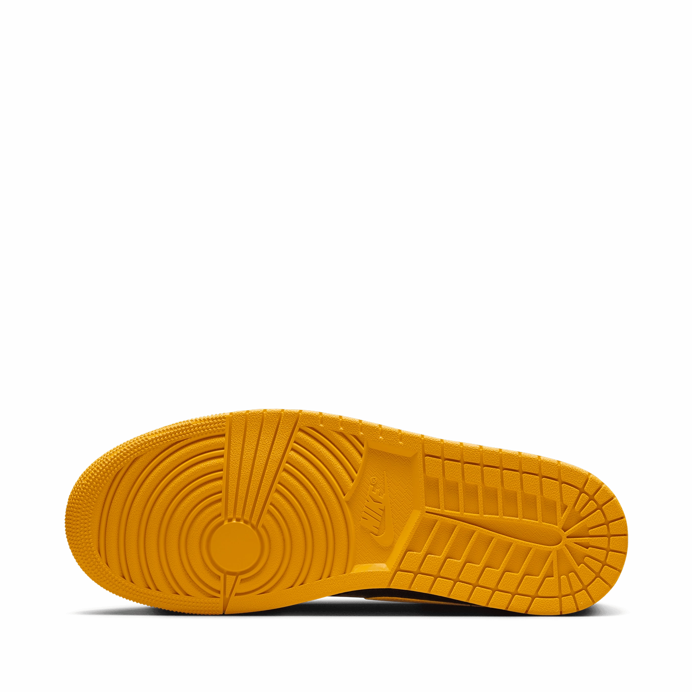 Air Jordan 1 Low 'Black and Yellow Ochre'
