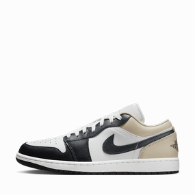 Air Jordan 1 Low 'Summit White/Rattan'