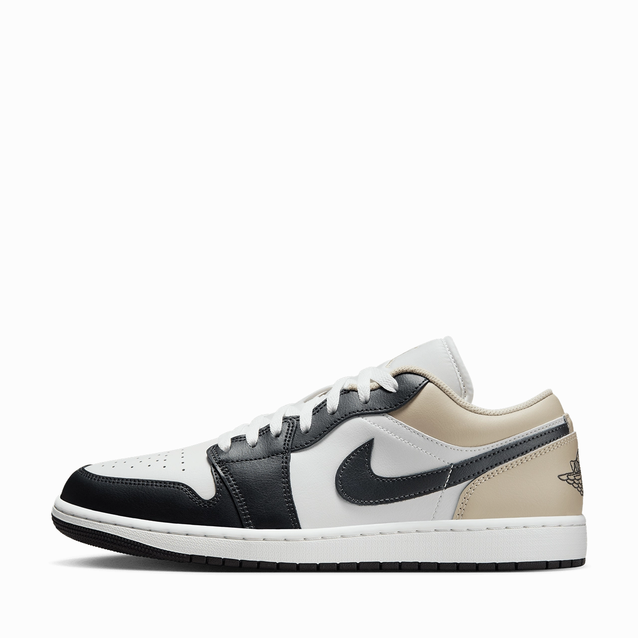 Air Jordan 1 Low 'Summit White/Rattan'