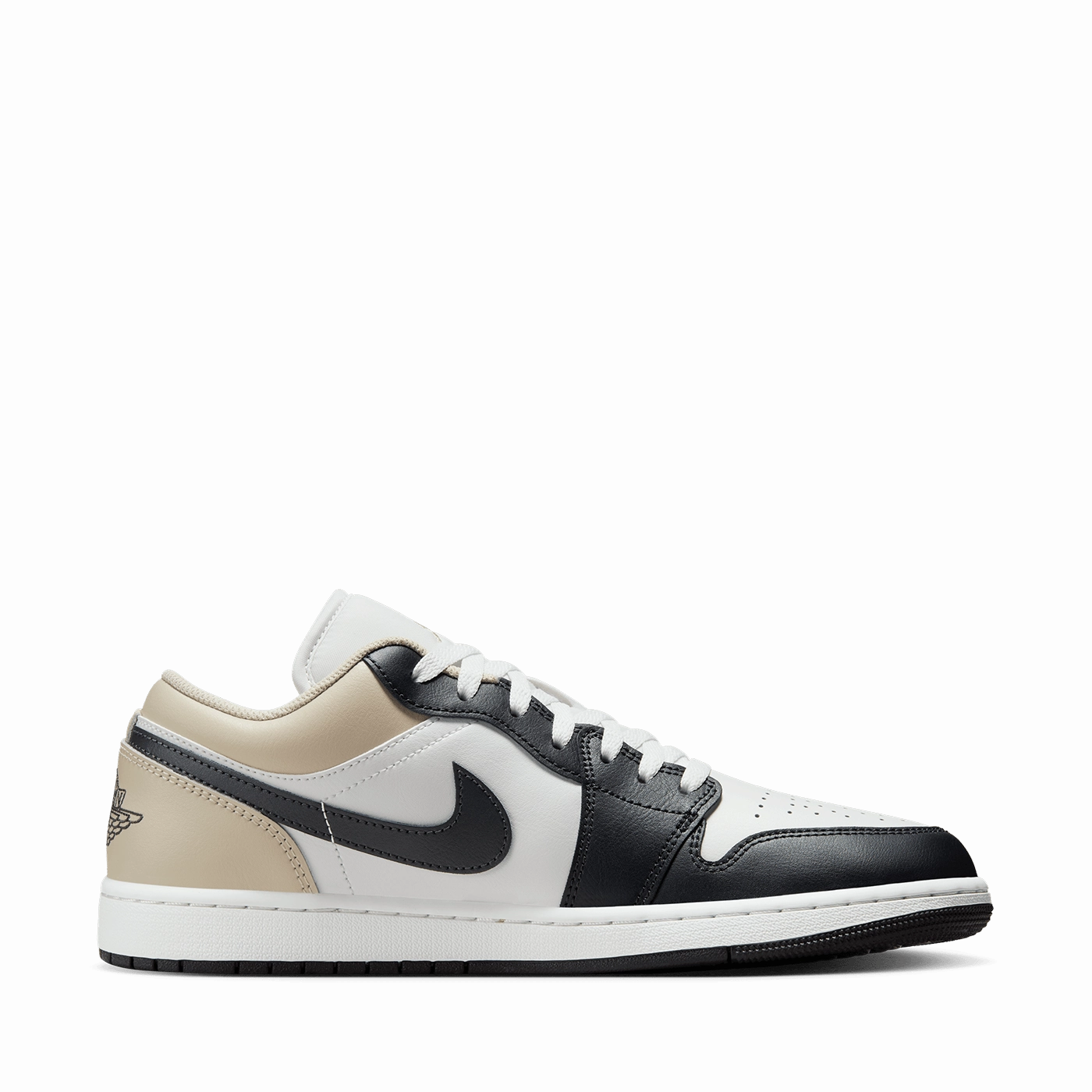 Air Jordan 1 Low 'Summit White/Rattan'