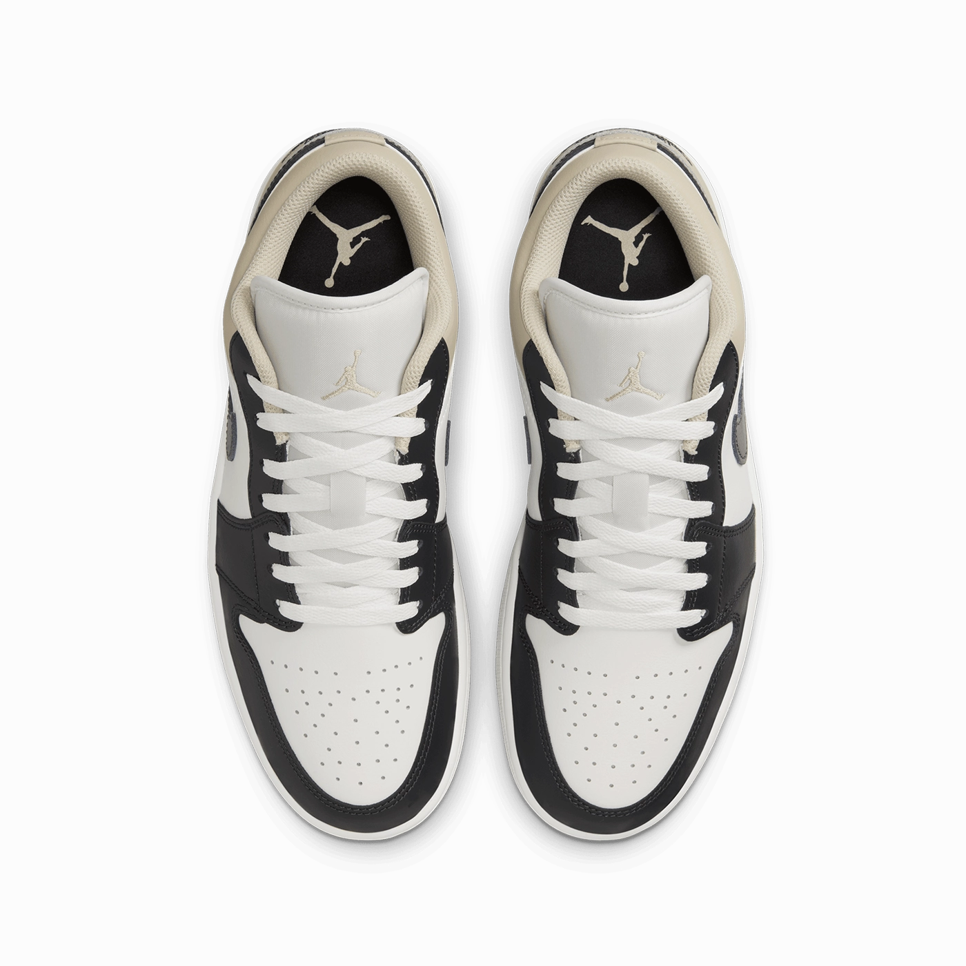 Air Jordan 1 Low 'Summit White/Rattan'