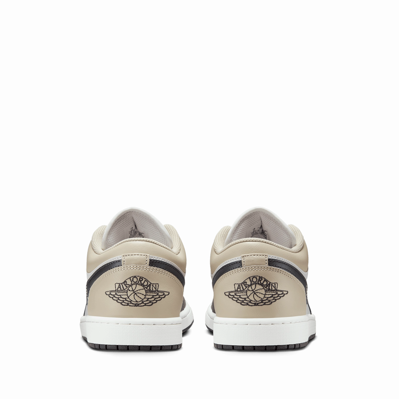 Air Jordan 1 Low 'Summit White/Rattan'