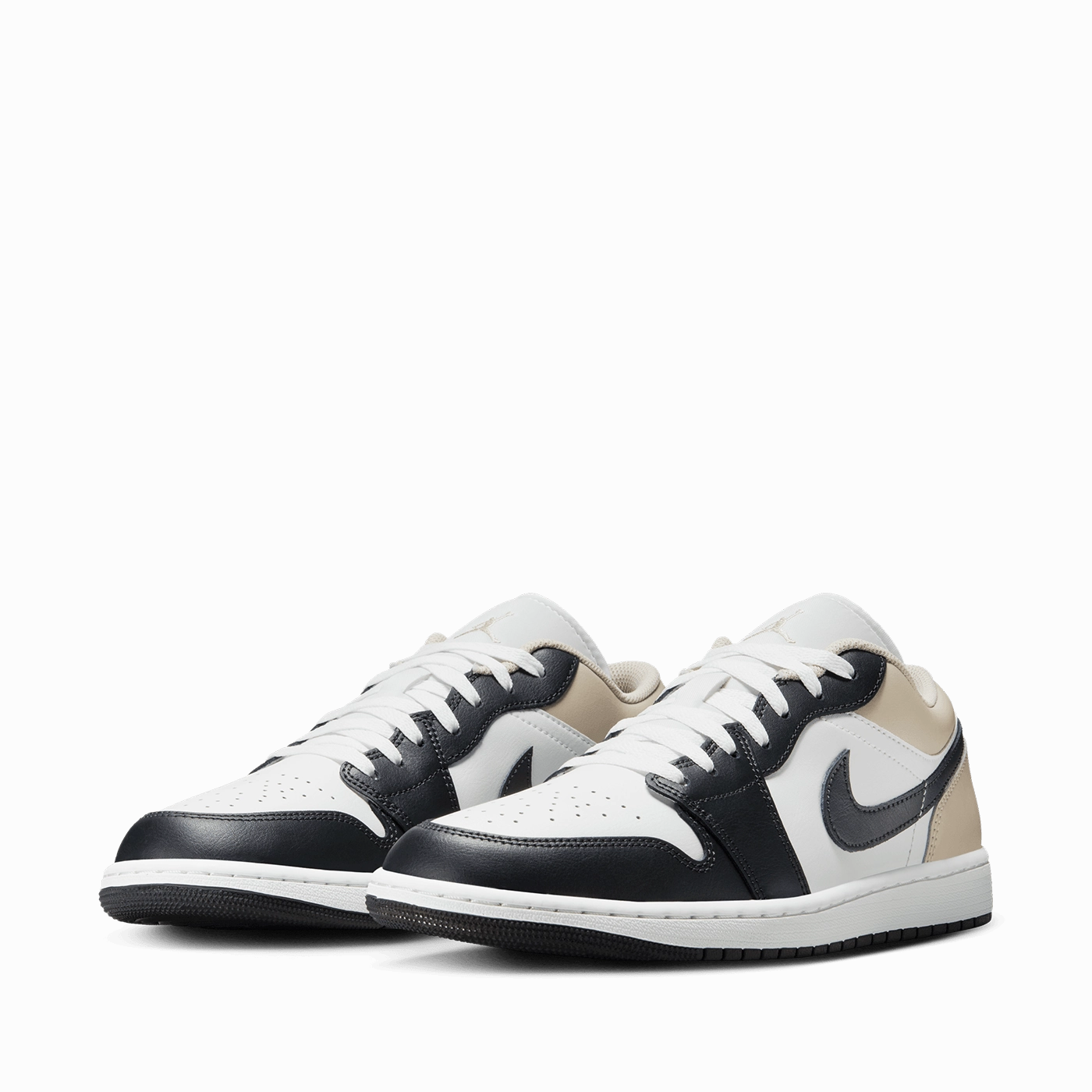 Air Jordan 1 Low 'Summit White/Rattan'