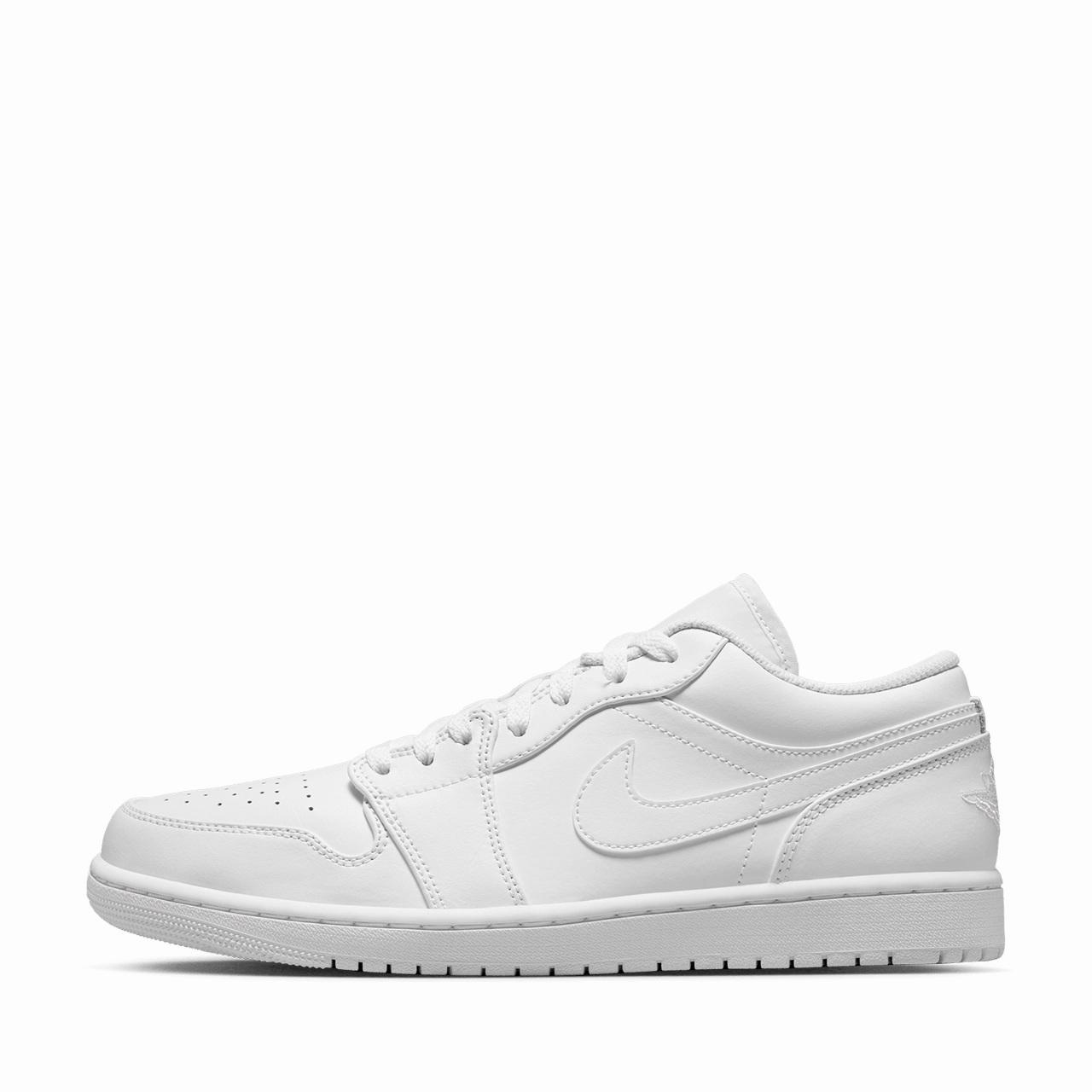 Air Jordan 1 Low 'Triple White'