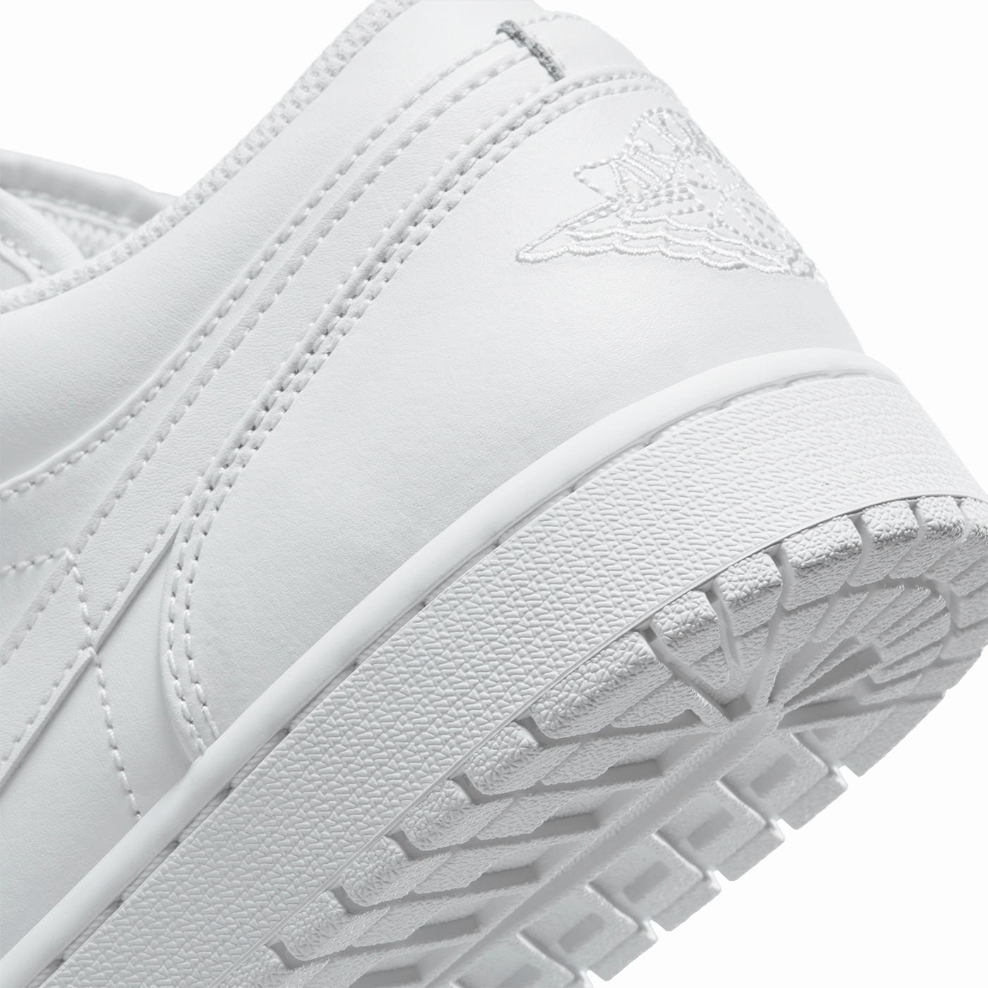 Air Jordan 1 Low 'Triple White'