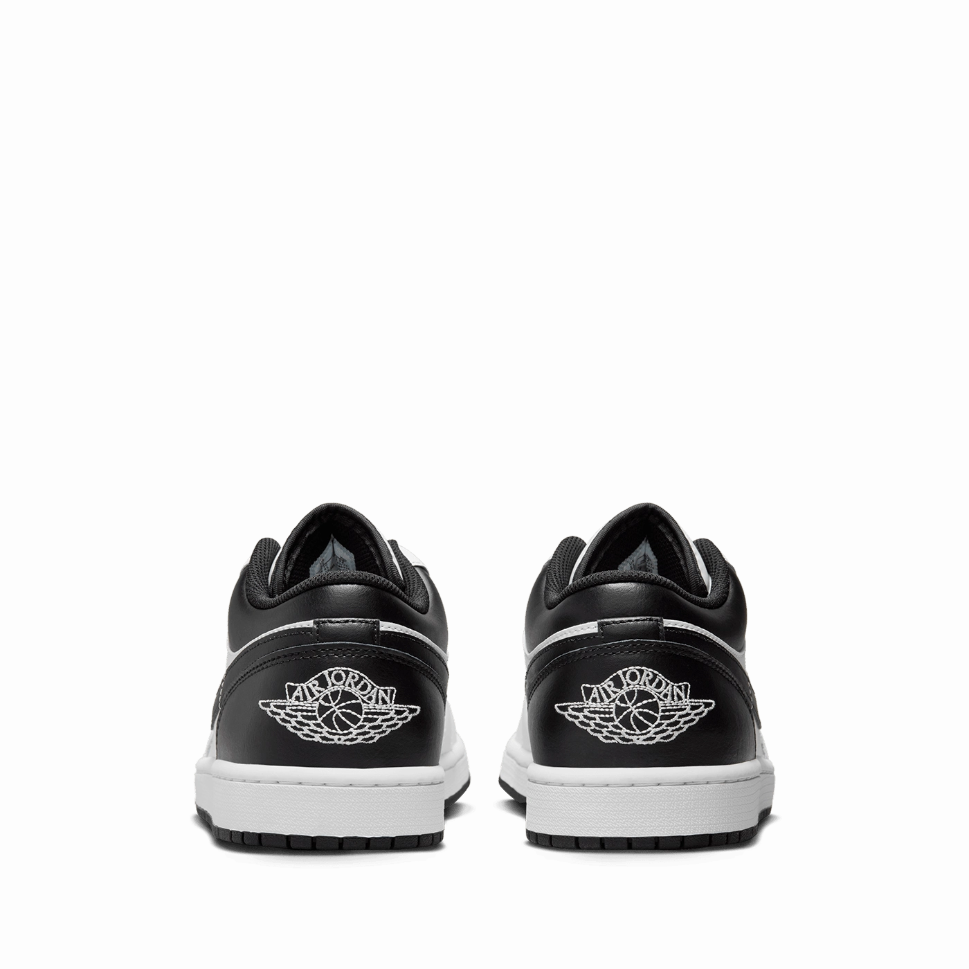 Air Jordan 1 Low 'White and Black'