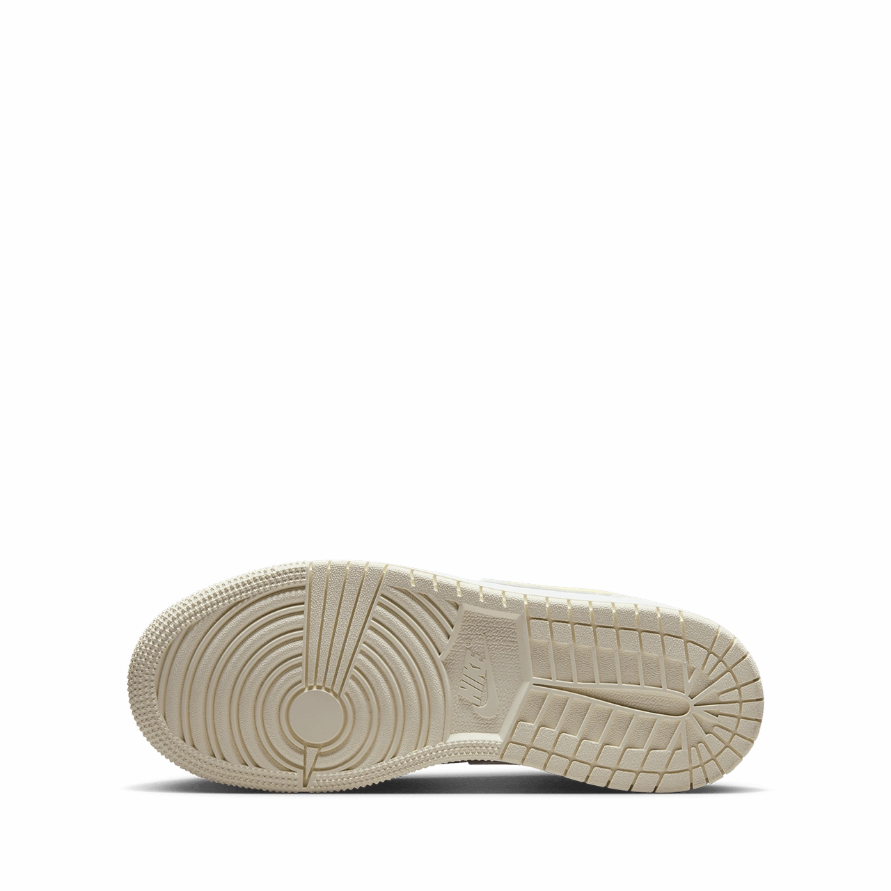 Air Jordan 1 Low GS 'Sail and Light Laser Orange'