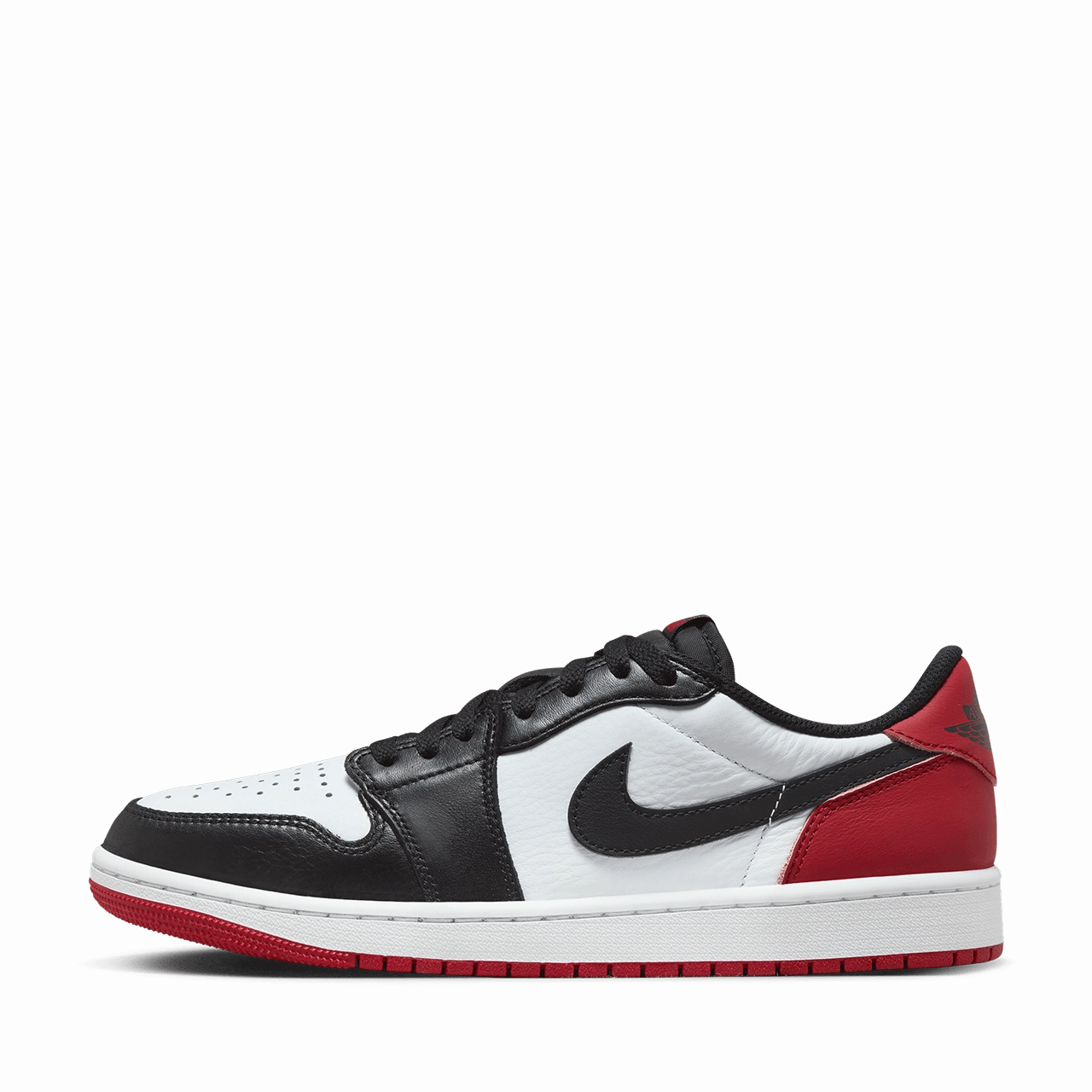 Air Jordan 1 Low OG 'Black Toe'