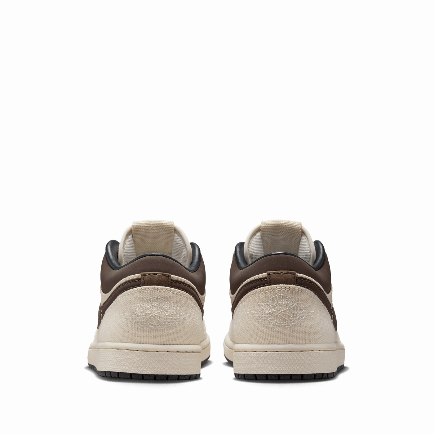 Air Jordan 1 Low Premium 'Pale Ivory and Baroque Brown'