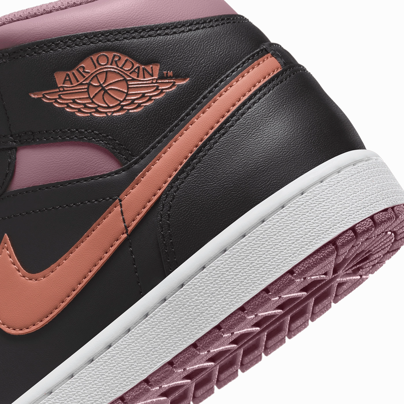 Air Jordan 1 Mid SE 'Mauve'