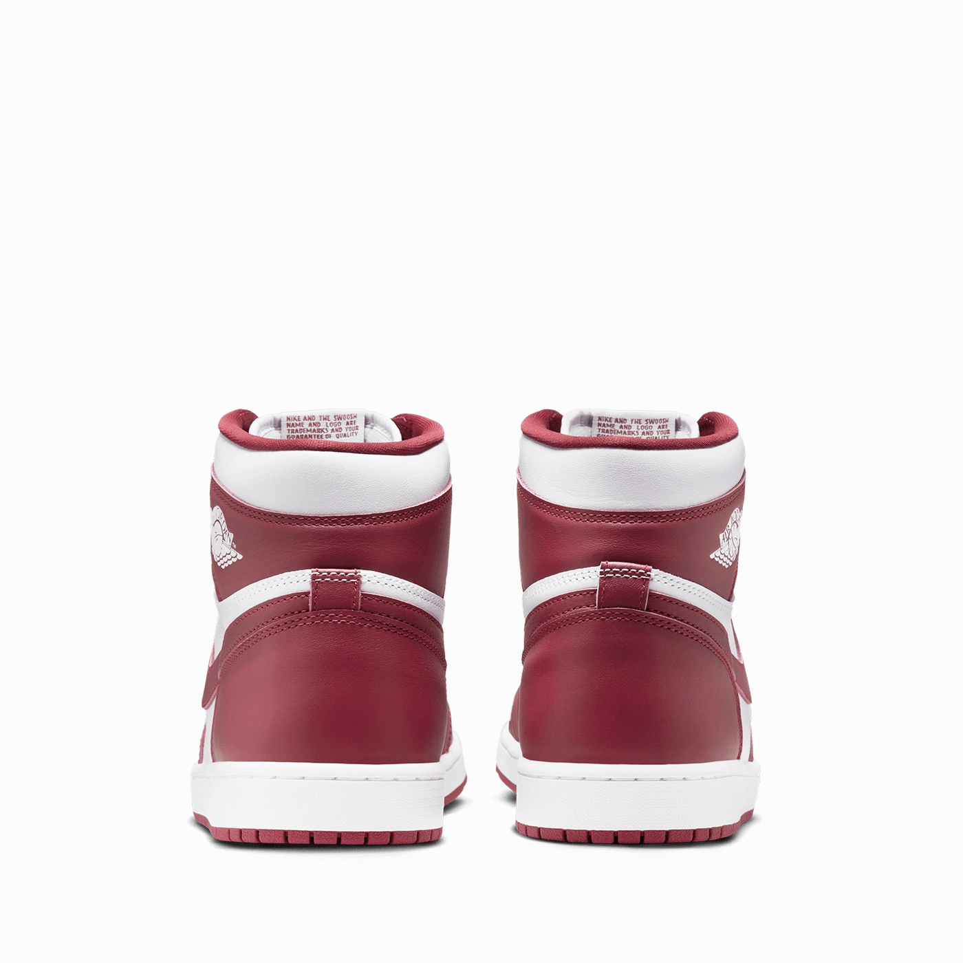 Air Jordan 1 Retro High OG 'Artisinal Red'