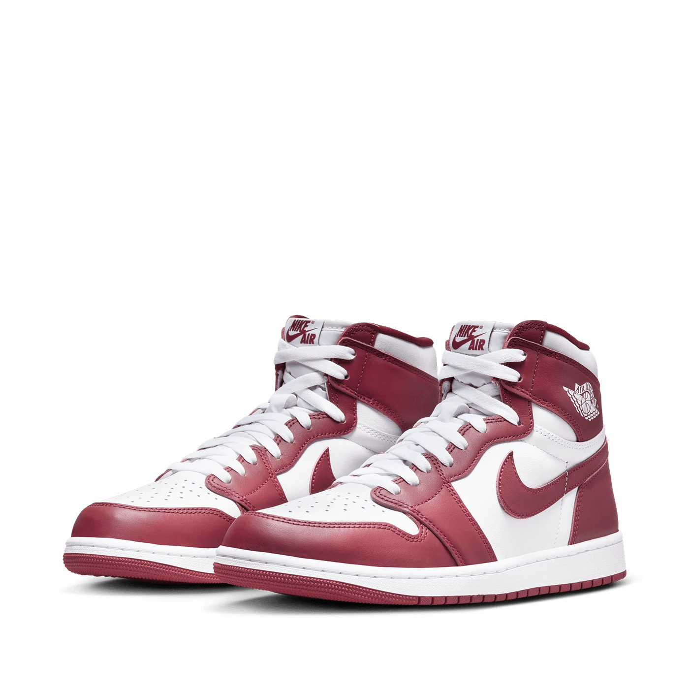 Air Jordan 1 Retro High OG 'Artisinal Red'