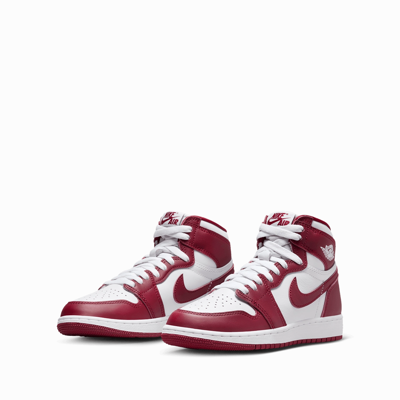 Air Jordan 1 Retro High OG GS 'Artisinal Red'