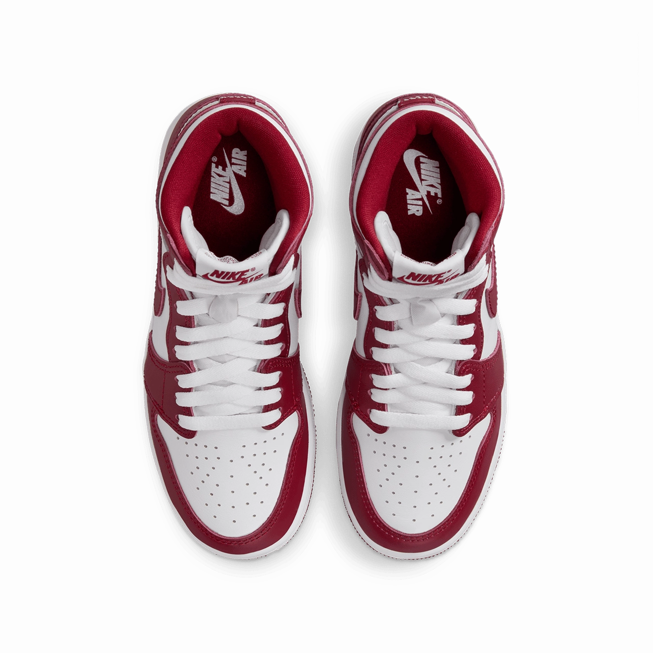 Air Jordan 1 Retro High OG GS 'Artisinal Red'