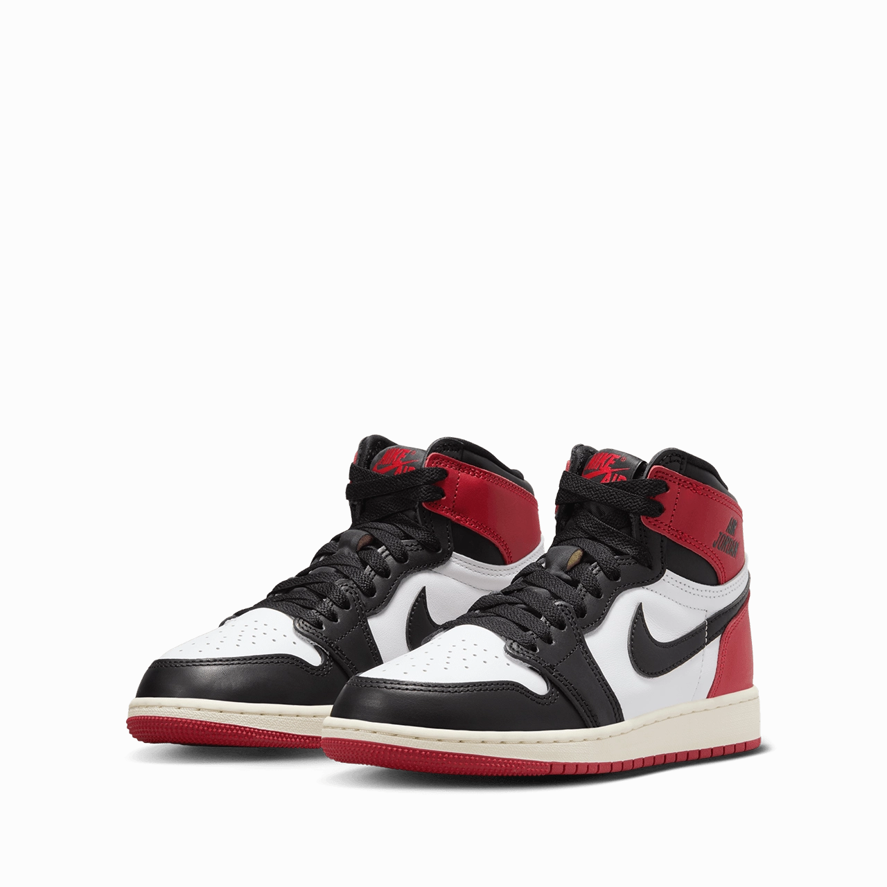 Air Jordan 1 Retro High OG GS 'Black Toe'