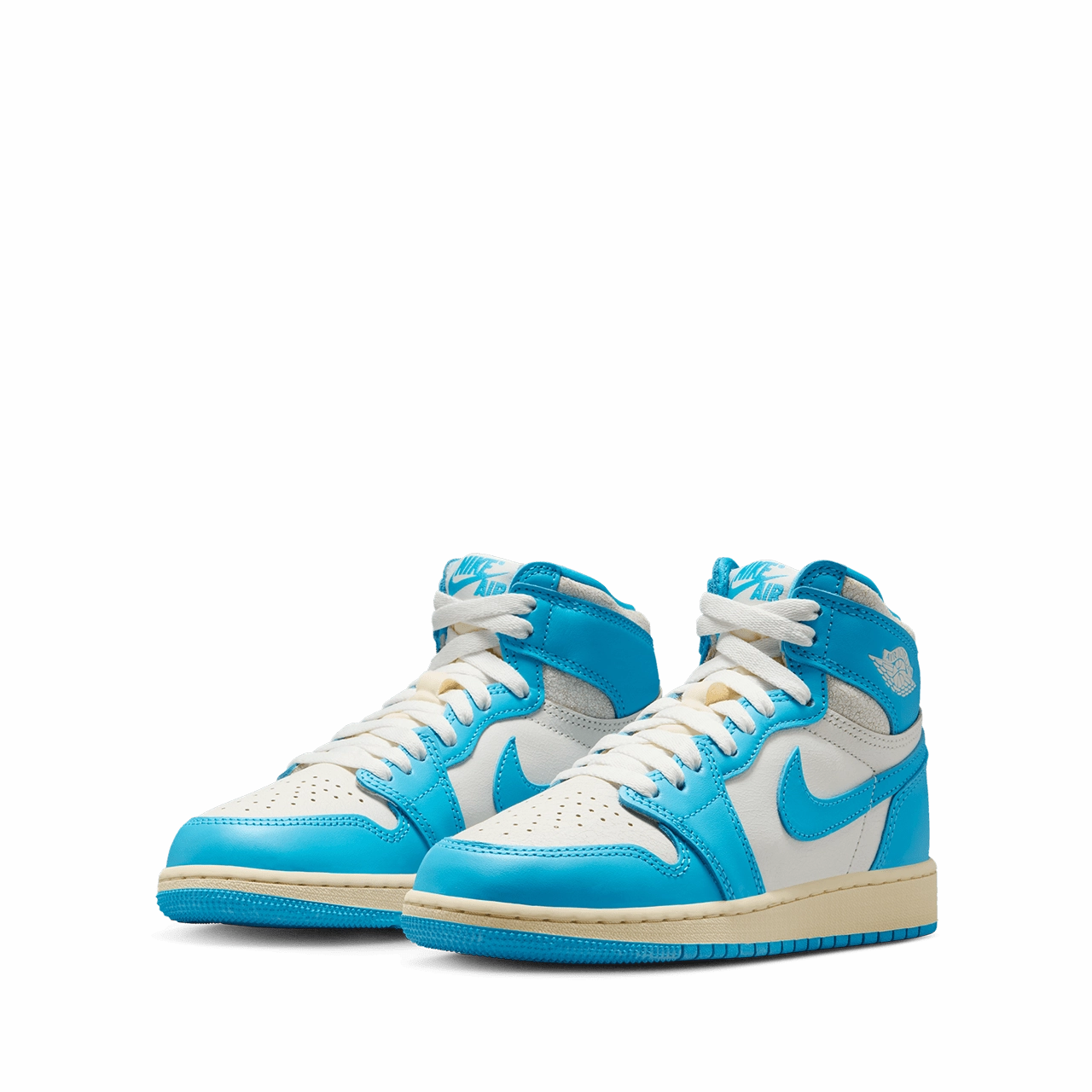 Air Jordan 1 Retro High OG GS 'UNC Reimagined'