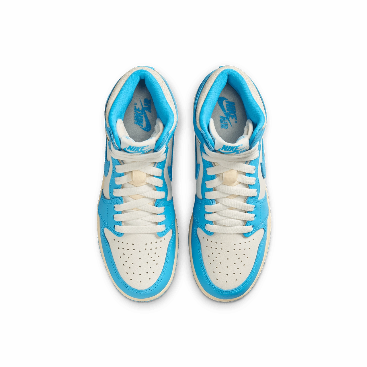 Air Jordan 1 Retro High OG GS 'UNC Reimagined'