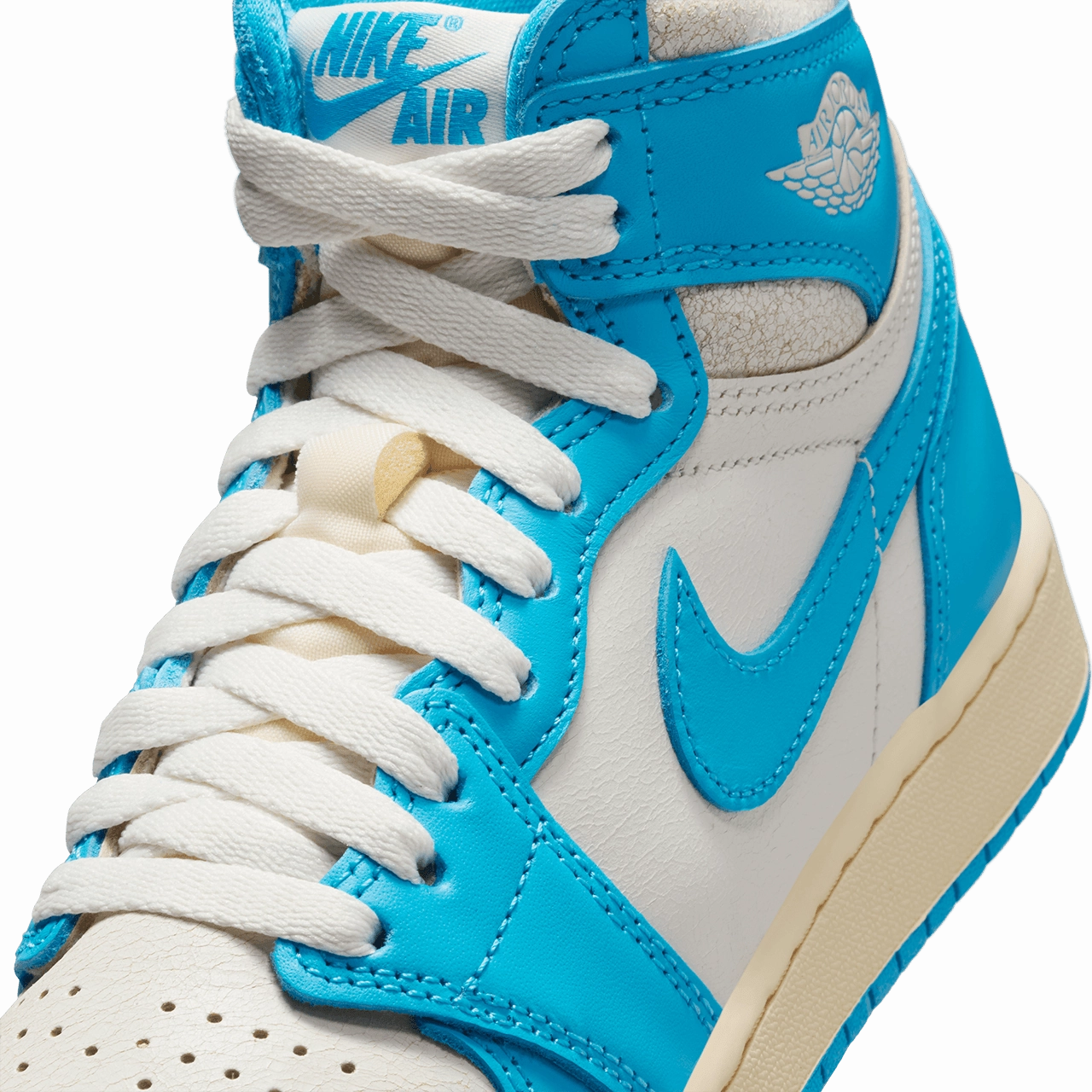Air Jordan 1 Retro High OG GS 'UNC Reimagined'