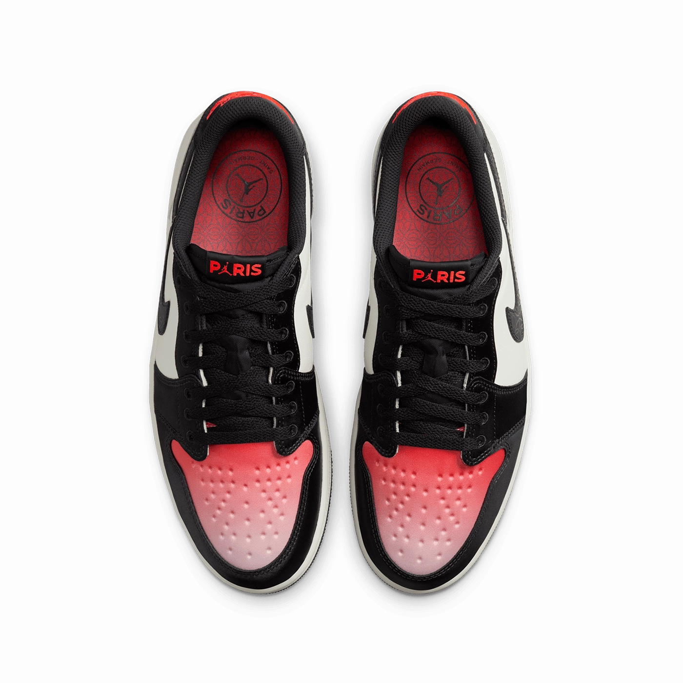 Air Jordan 1 Retro Low OG 'Paris Saint-Germain'