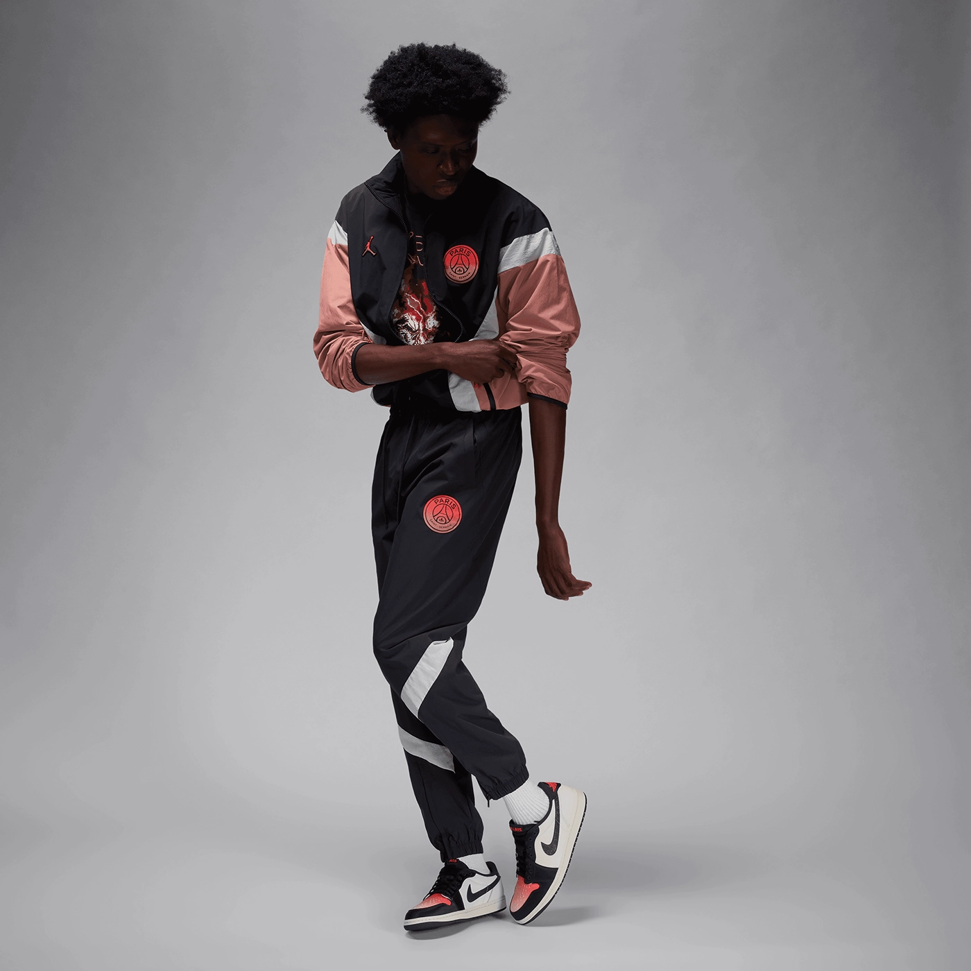 Air Jordan 1 Retro Low OG 'Paris Saint-Germain'