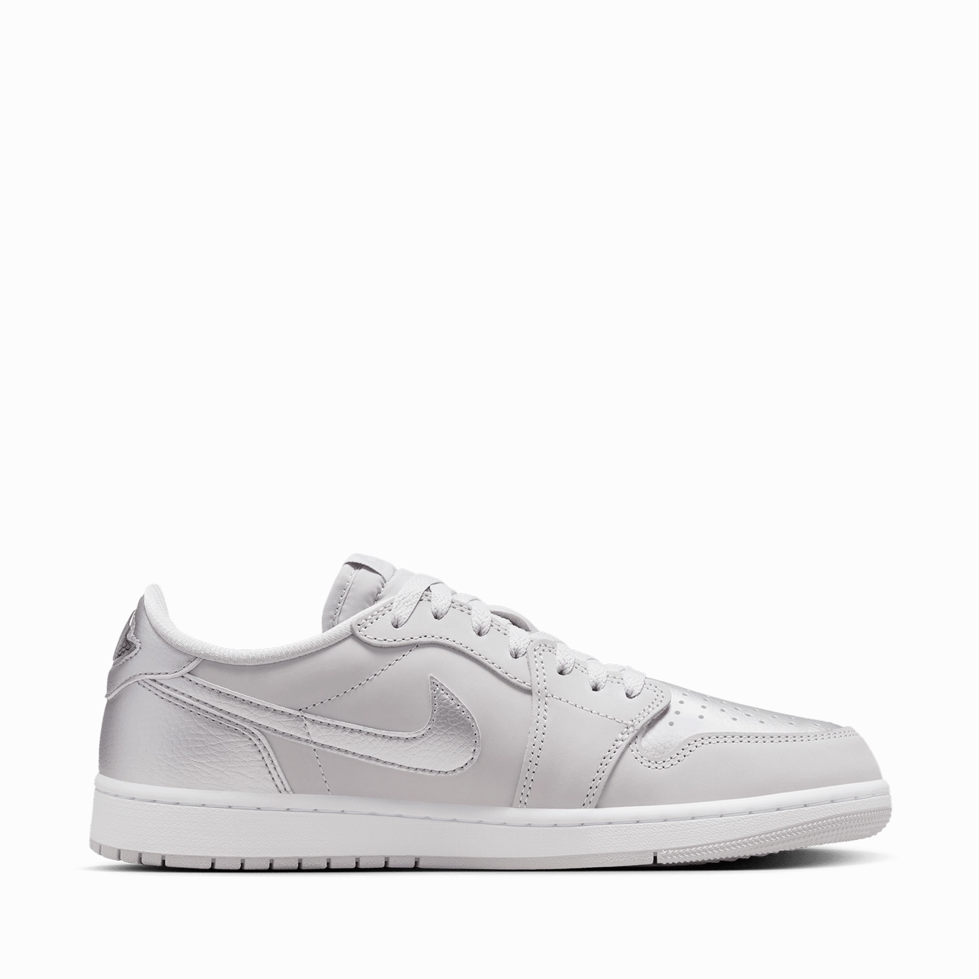 Air Jordan 1 Retro Low OG 'Silver' // Outlet Sale