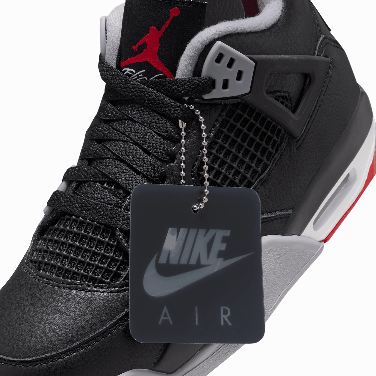 Air Jordan 4 Retro GS 'Bred Reimagined'