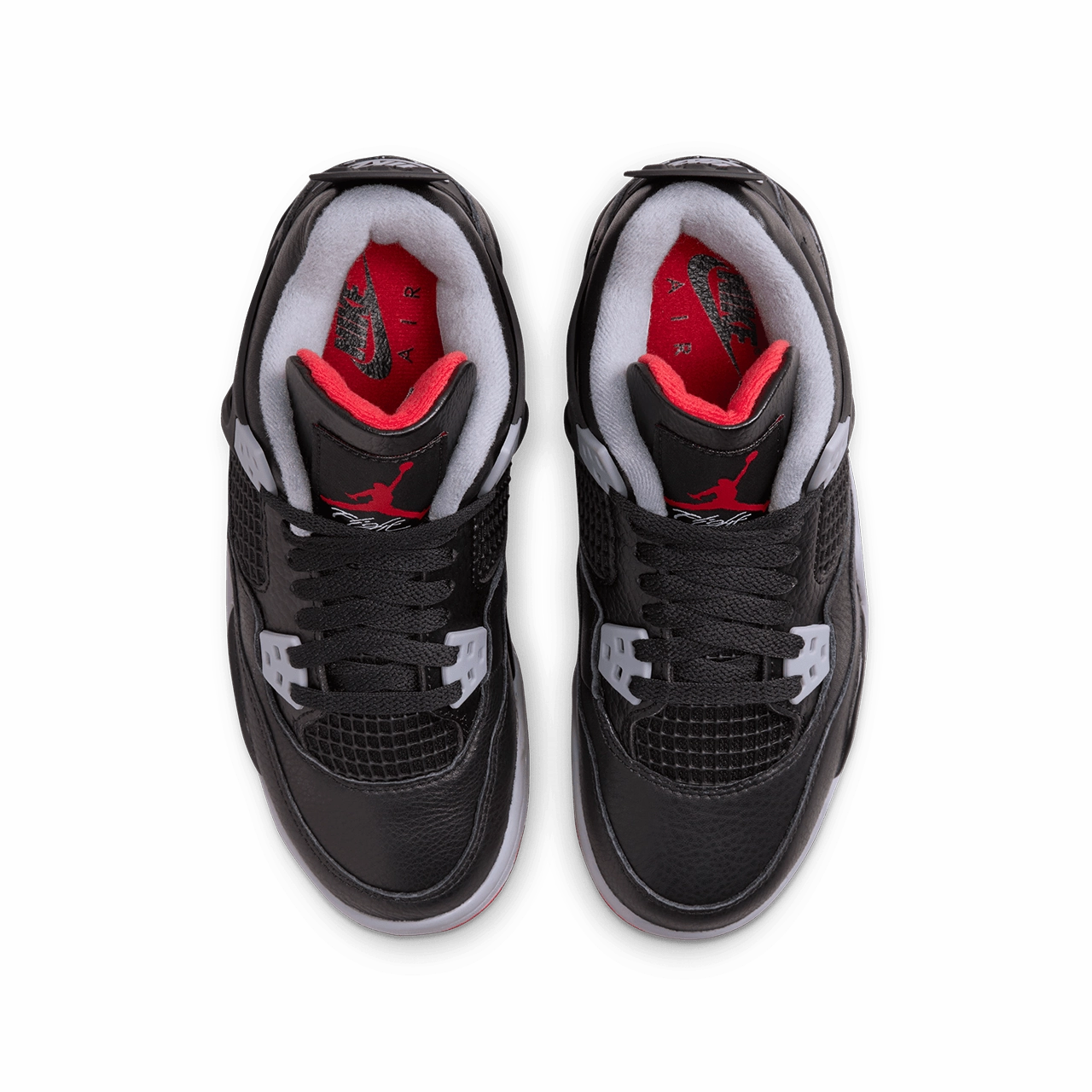 Air Jordan 4 Retro GS 'Bred Reimagined'