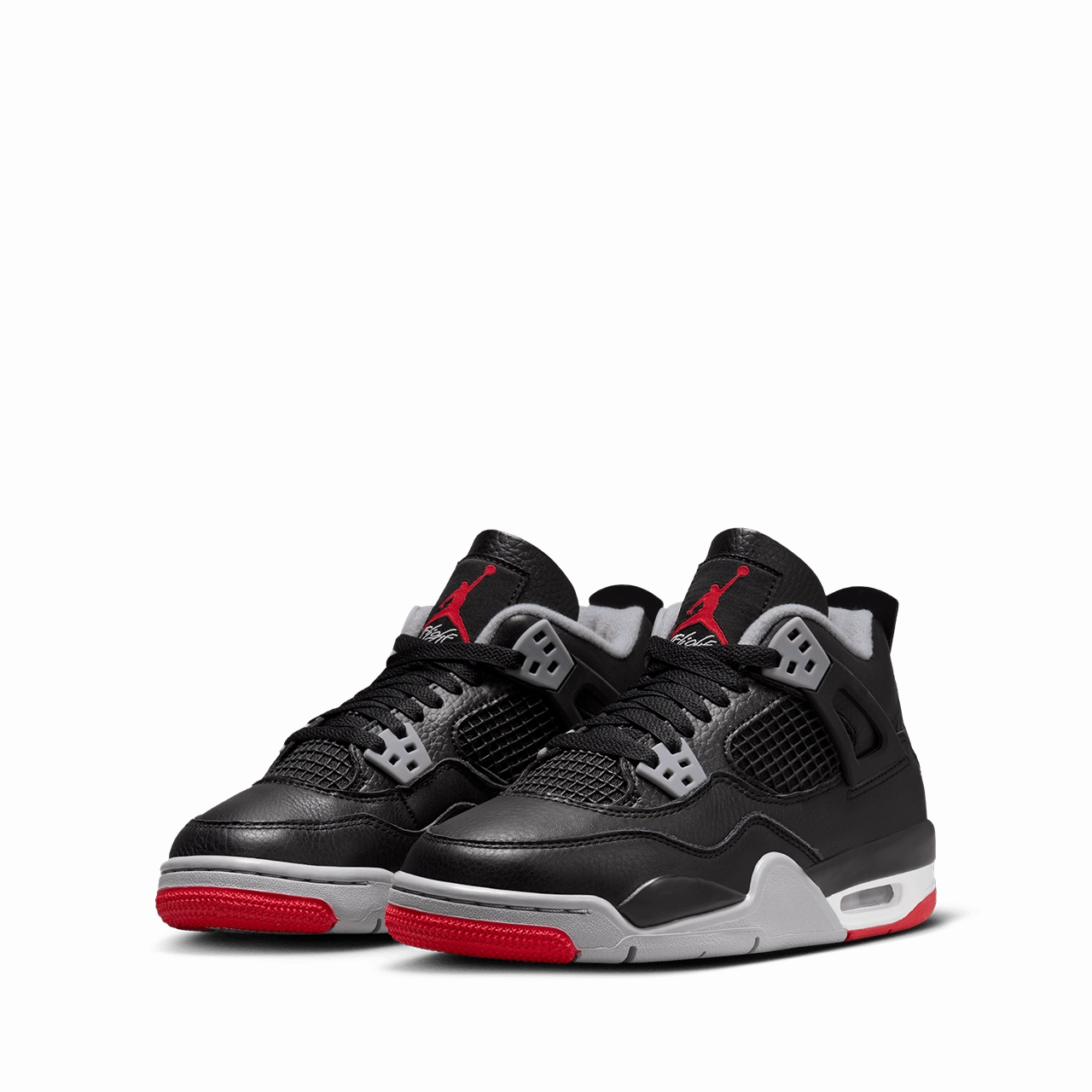 Air Jordan 4 Retro GS 'Bred Reimagined'