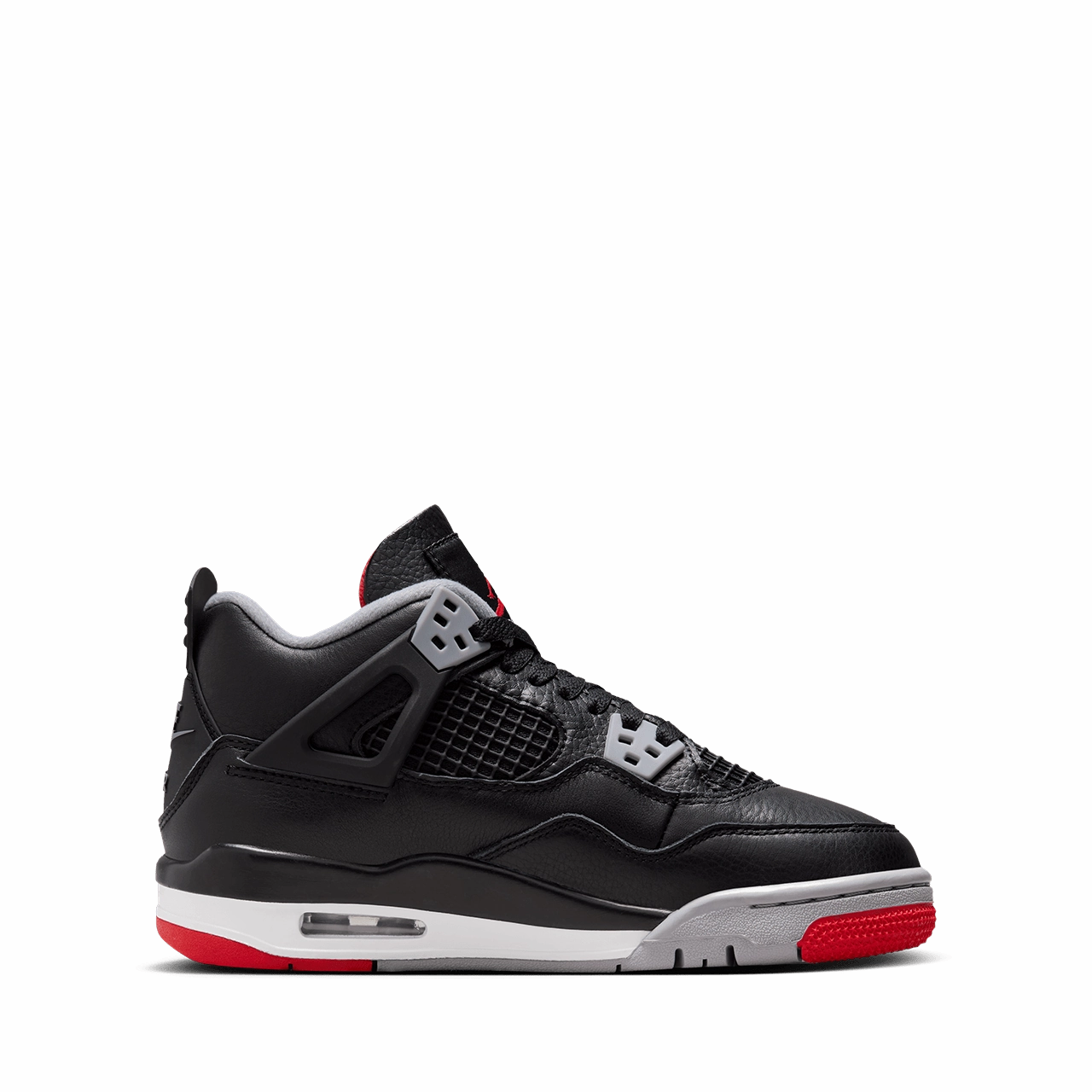 Air Jordan 4 Retro GS 'Bred Reimagined'
