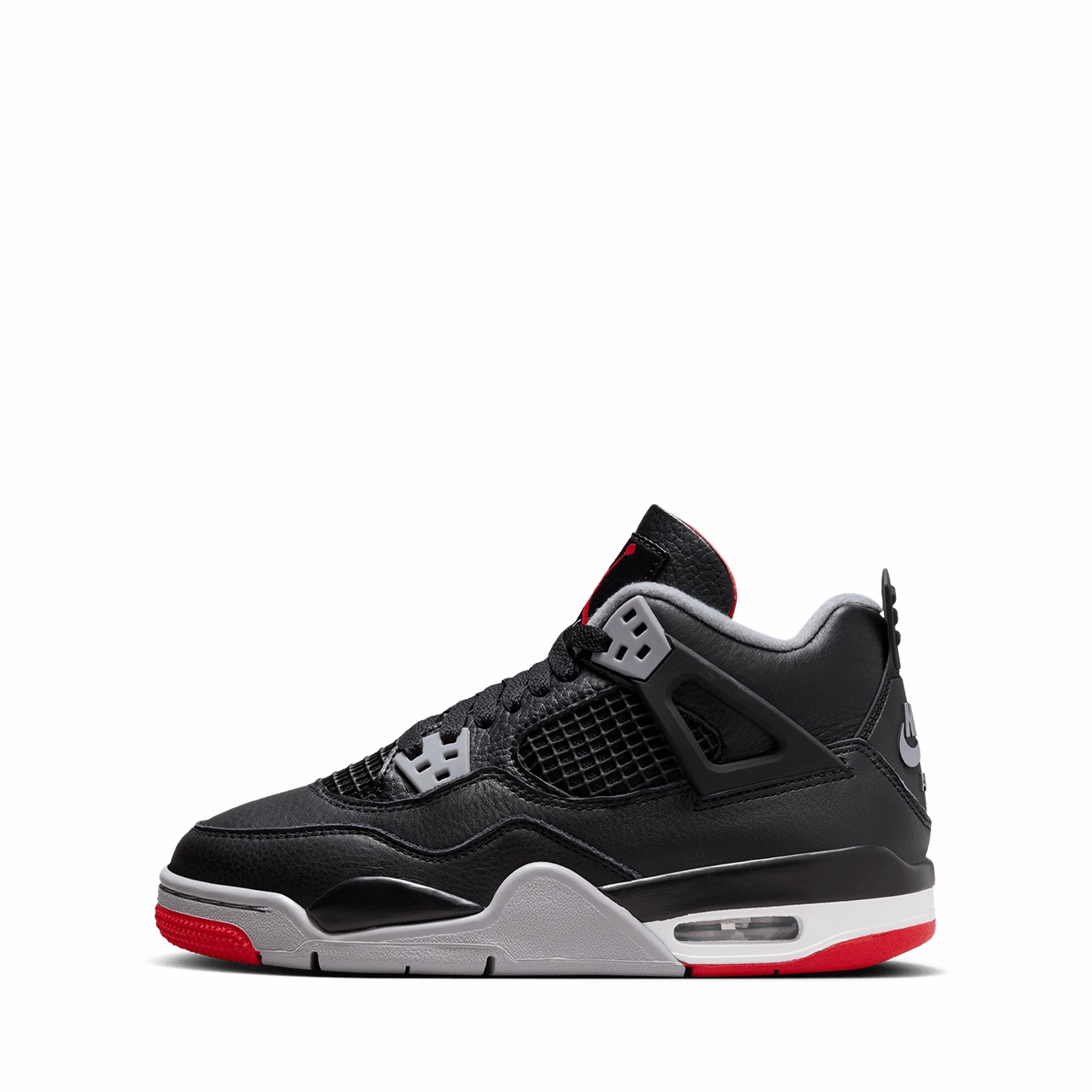 Air Jordan 4 Retro GS 'Bred Reimagined'