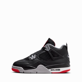 Air Jordan 4 Retro GS 'Bred Reimagined'