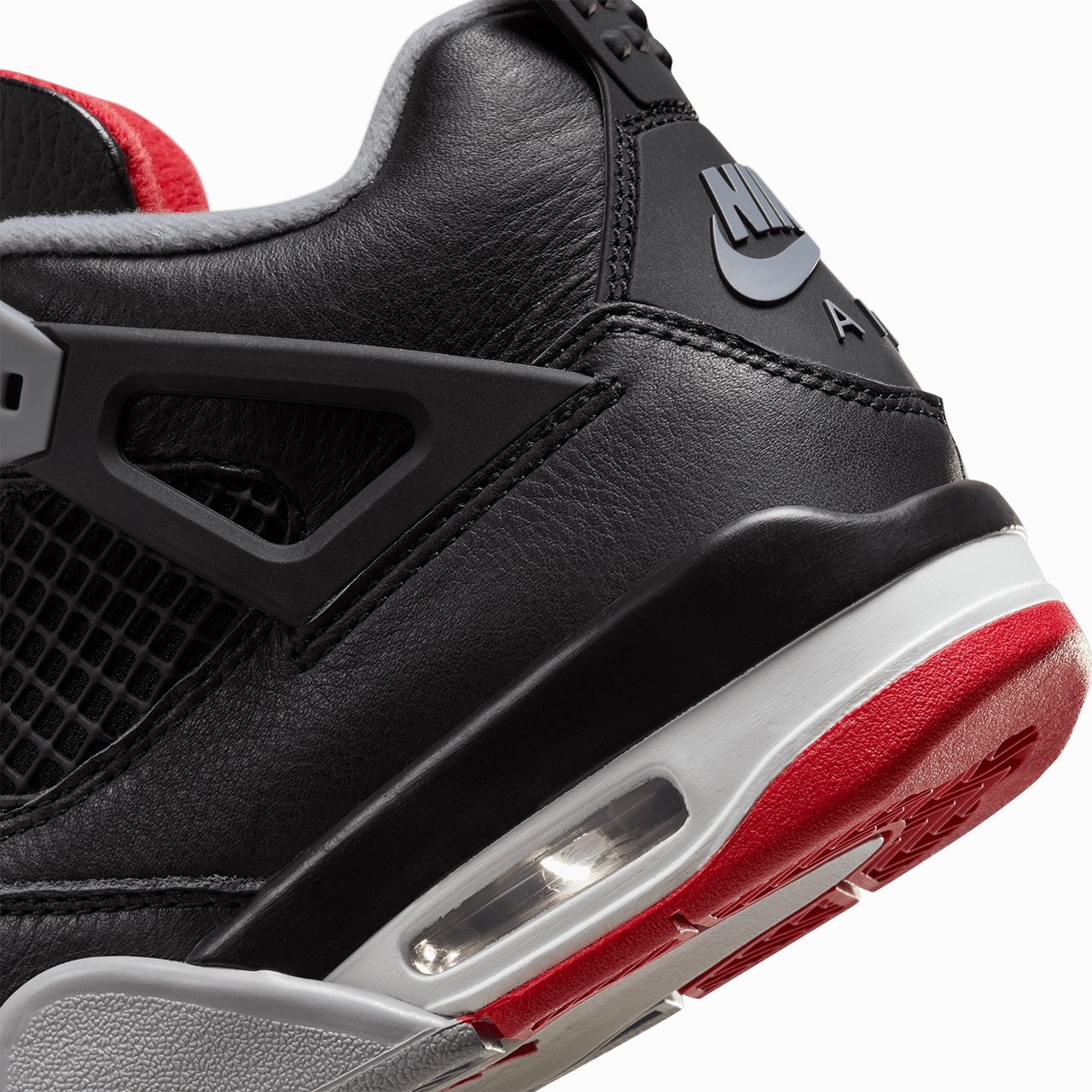 Air Jordan 4 Retro GS 'Bred Reimagined'