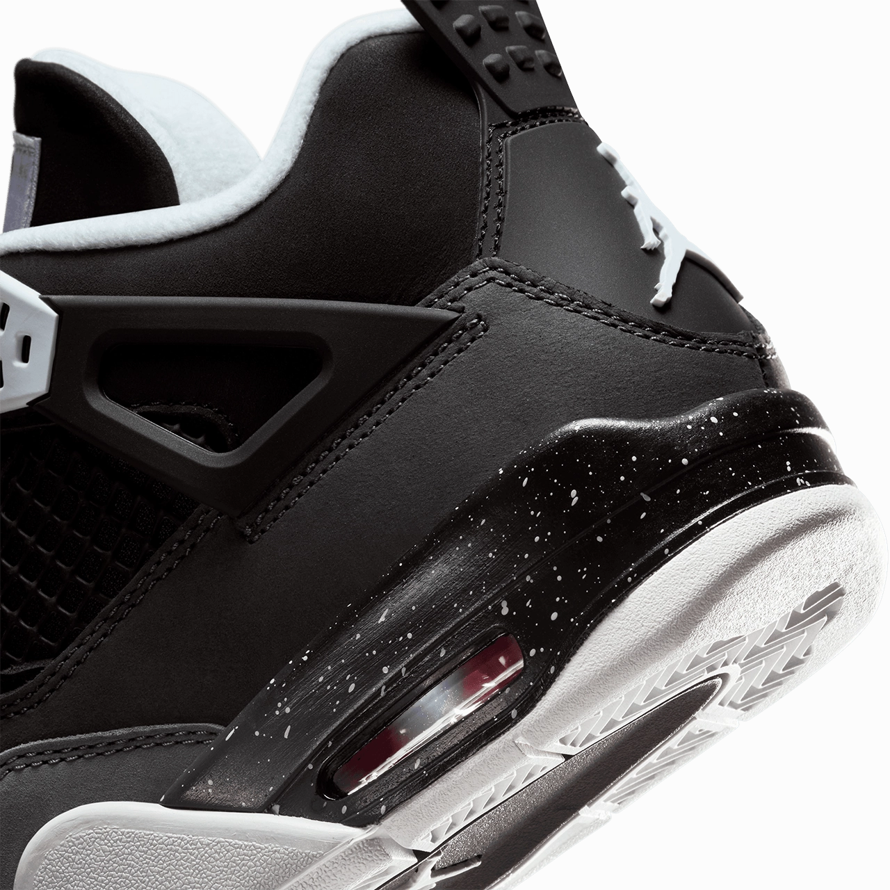 Air Jordan 4 Retro GS 'Fear'
