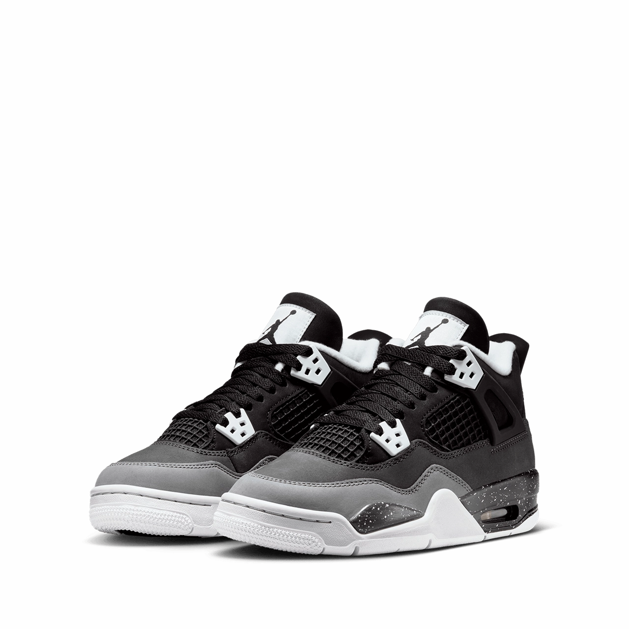 Air Jordan 4 Retro GS 'Fear'