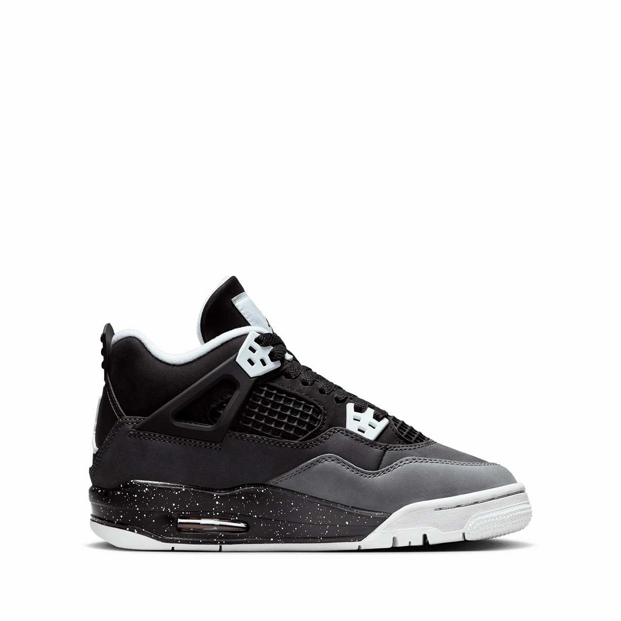 Air Jordan 4 Retro GS 'Fear'