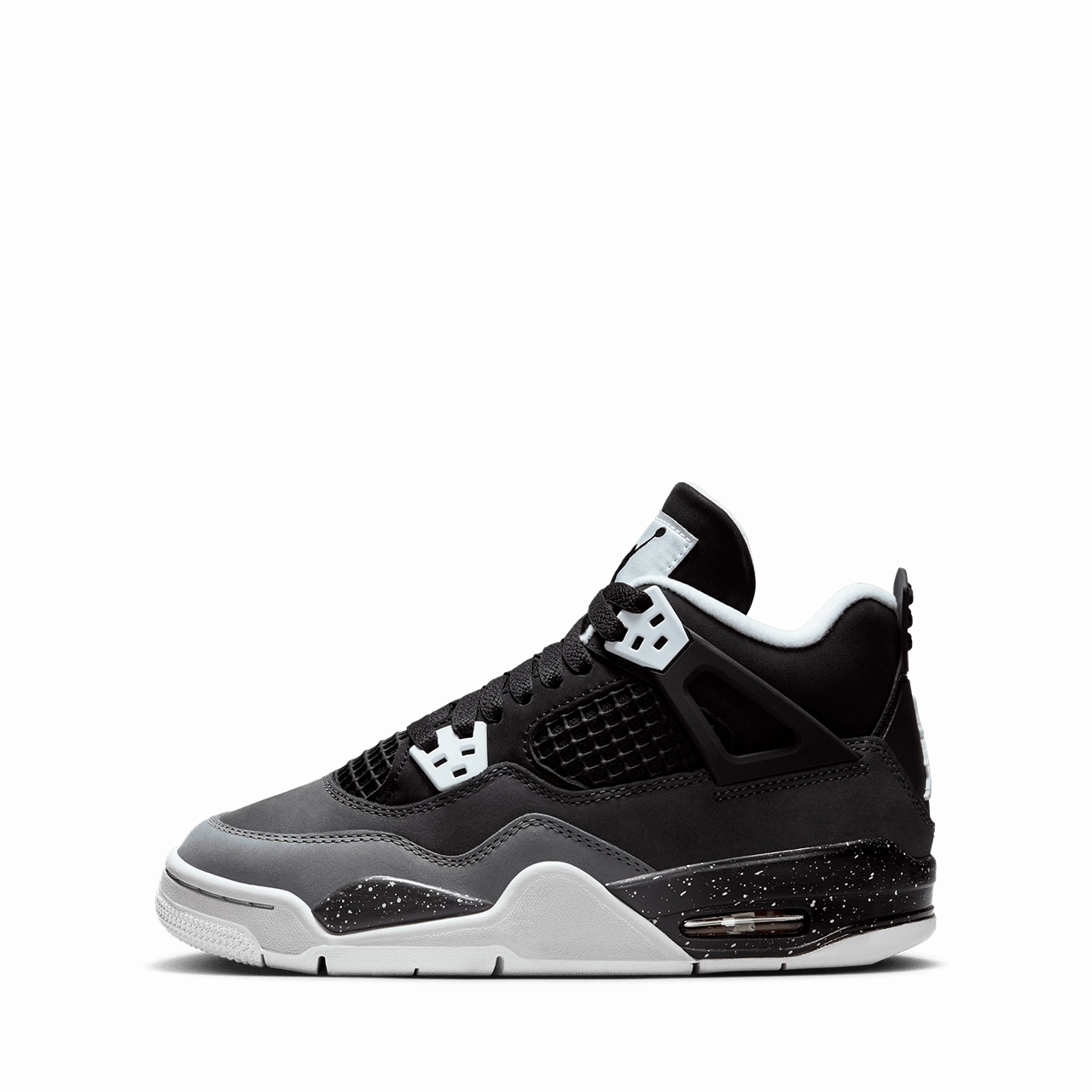 Air Jordan 4 Retro GS 'Fear'