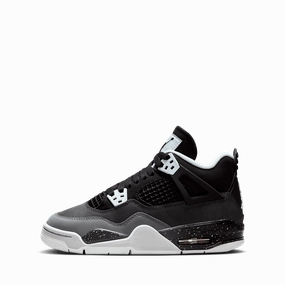 Air Jordan 4 Retro GS 'Fear'