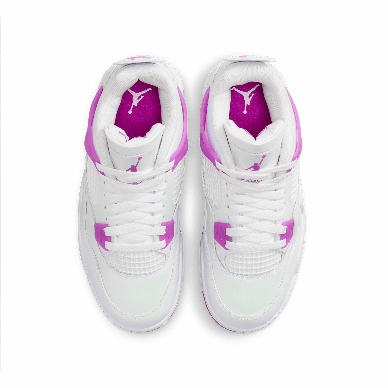 Air Jordan 4 Retro GS 'Hyper Violet'