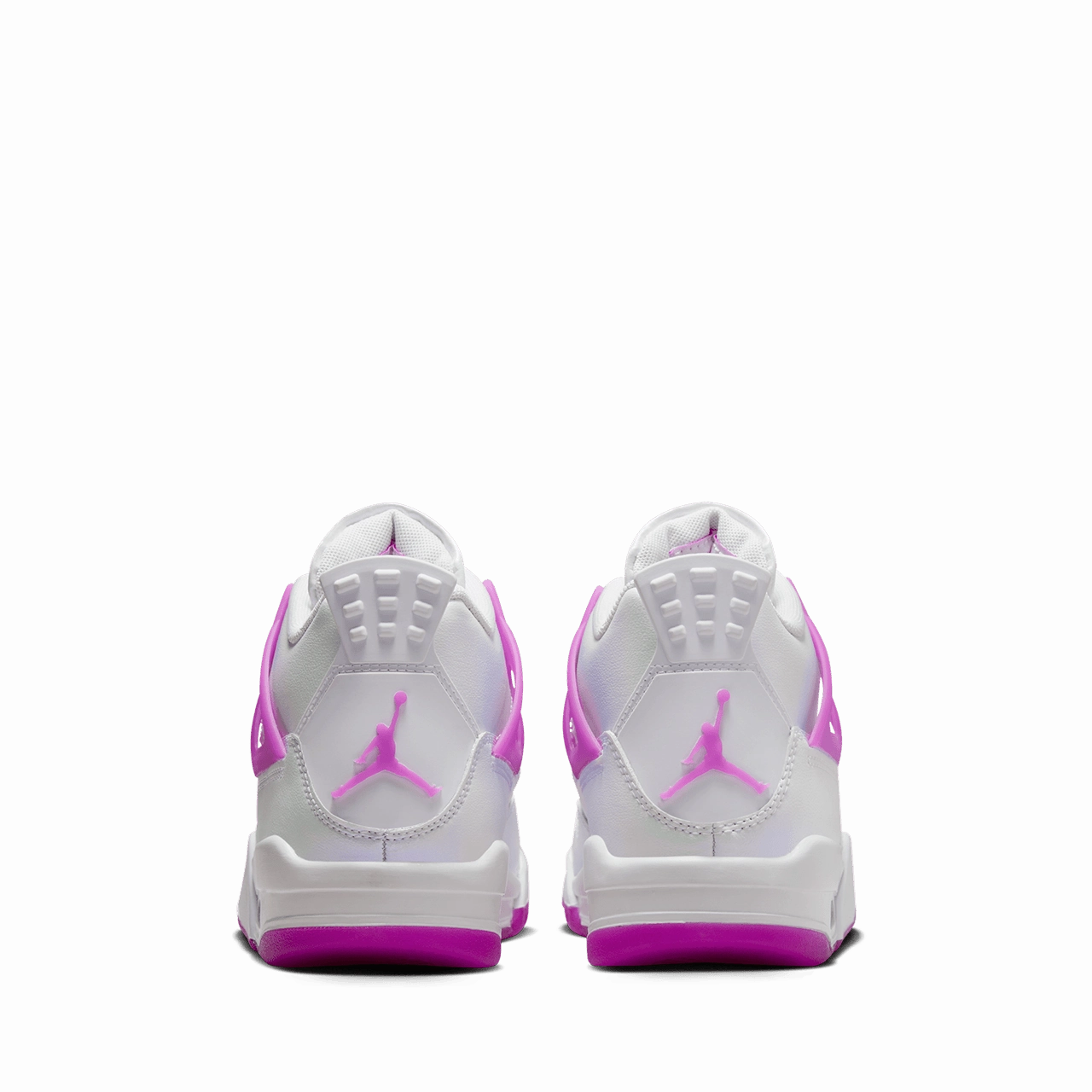 Air Jordan 4 Retro GS 'Hyper Violet'