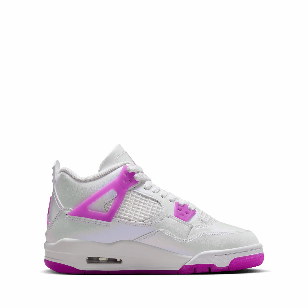 Air Jordan 4 Retro GS 'Hyper Violet'
