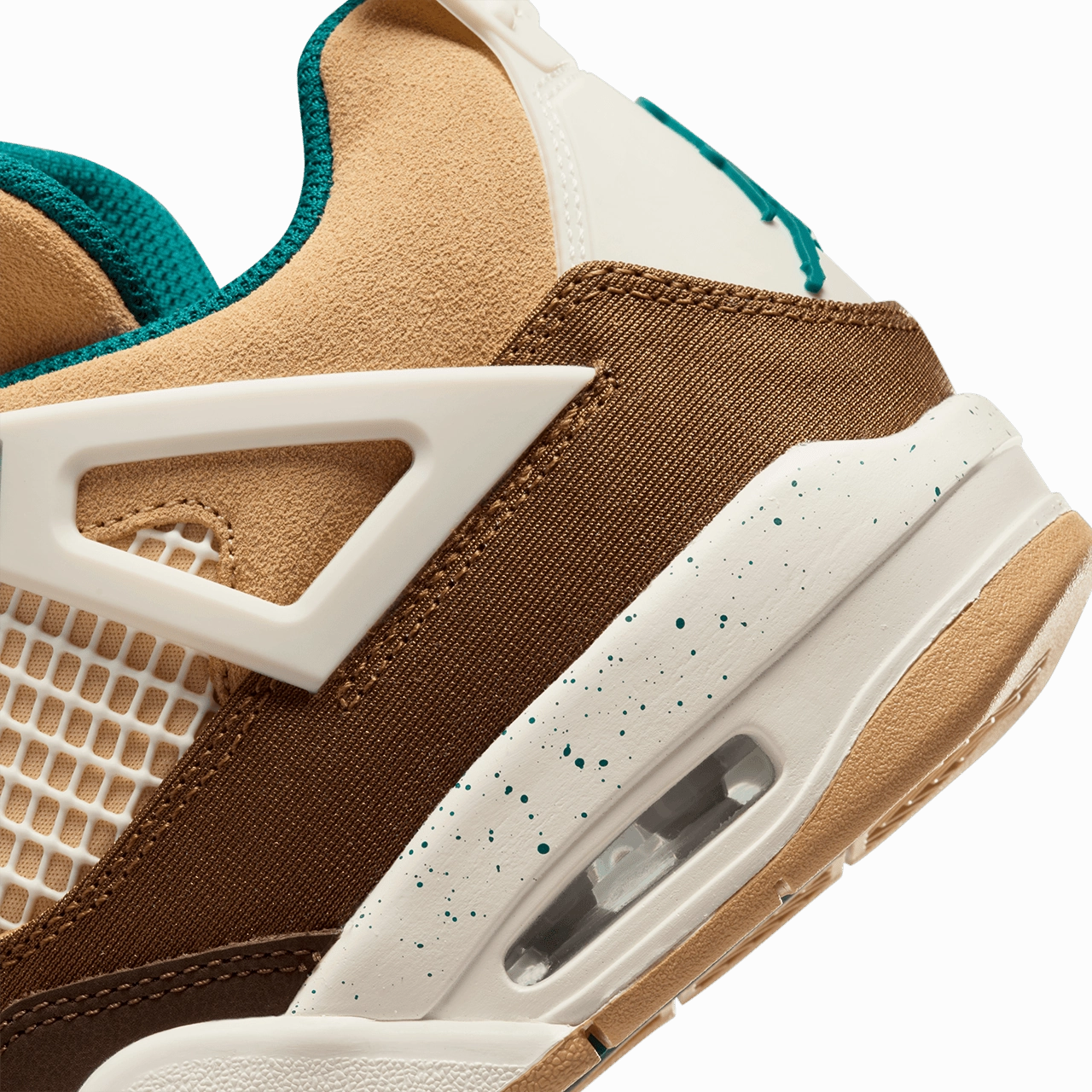 Air Jordan 4 Retro GS 'Outdoor Explorer'