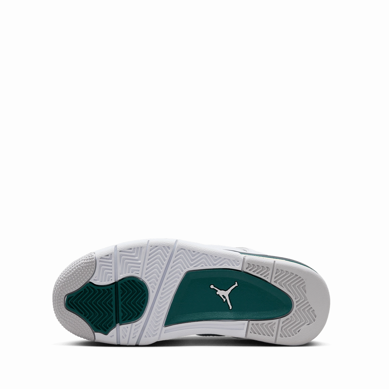 Air Jordan 4 Retro GS 'Oxidized Green'