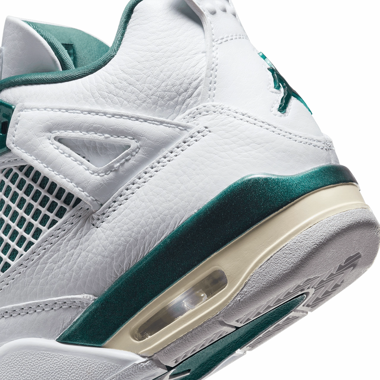 Air Jordan 4 Retro GS 'Oxidized Green'