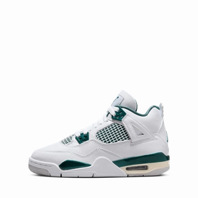Air Jordan 4 Retro GS 'Oxidized Green'