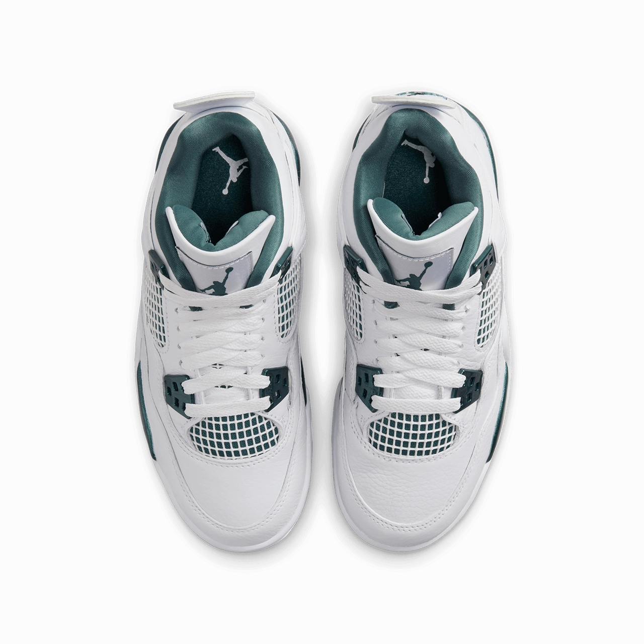 Air Jordan 4 Retro GS 'Oxidized Green'