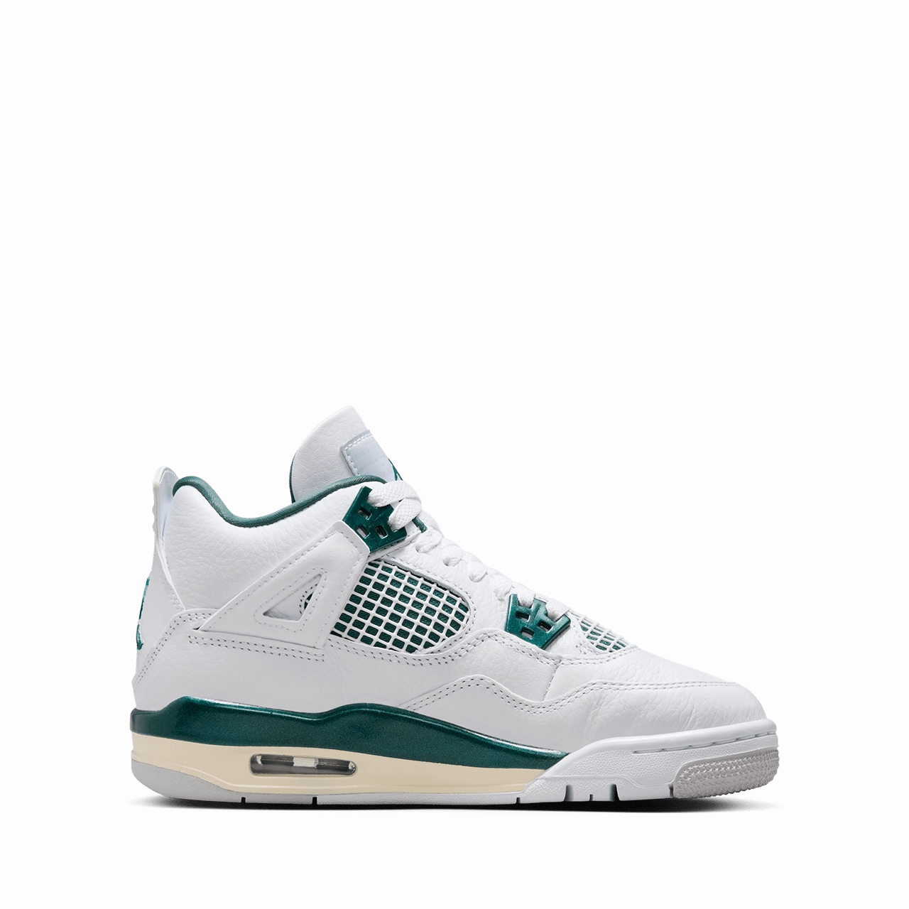 Air Jordan 4 Retro GS 'Oxidized Green'
