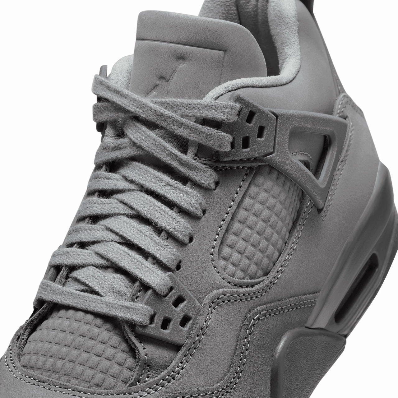 Air Jordan 4 Retro GS 'Wet Cement'