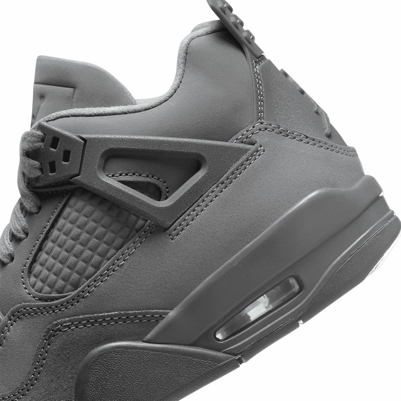 Air Jordan 4 Retro GS 'Wet Cement'