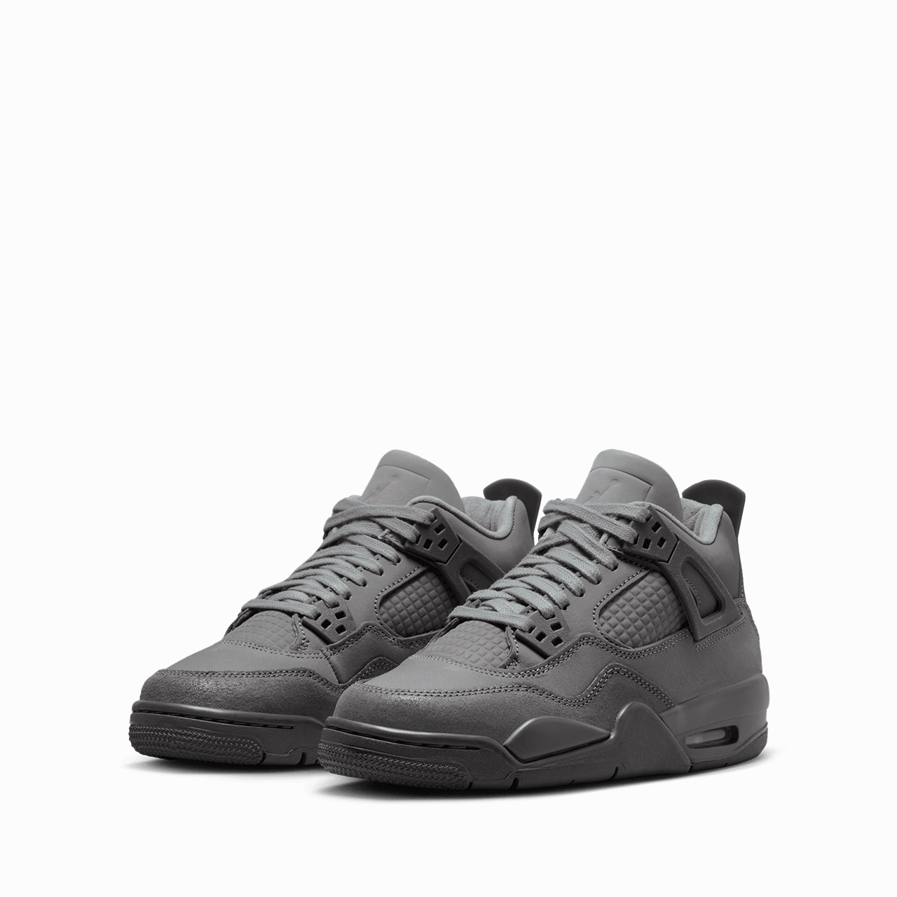 Air Jordan 4 Retro GS 'Wet Cement'